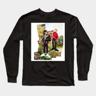 Twins Long Sleeve T-Shirt